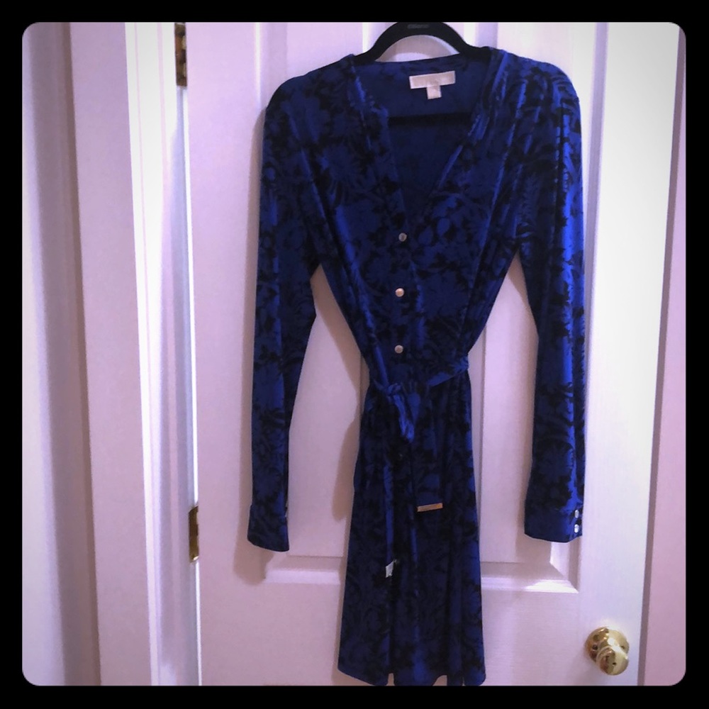 Michael Kors dress.
